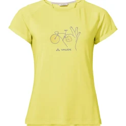 Vaude - Women's Cyclist 2 - T-Shirt^ T-Shirts|Shirts, Hemden & Longsleeves