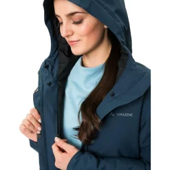 Vaude - Women's Cyclist Padded Parka II - Fahrradjacke^ Fahrradbekleidung|Fahrradjacken