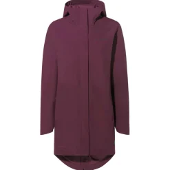 Vaude - Women's Cyclist Padded Parka II - Fahrradjacke^ Fahrradbekleidung|Fahrradjacken