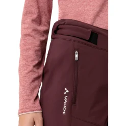 - Women's Elope Softshell Pants - Winterhose Wanderbekleidung|Winterhosen