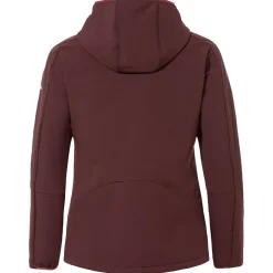 Online - Women's Elope Stormfleece Hoody - Softshelljacke Wanderbekleidung|Jacken