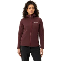 Online - Women's Elope Stormfleece Hoody - Softshelljacke Wanderbekleidung|Jacken