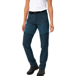 Vaude - Women's Elope Zip-Off Pants - Zip-Off-Hose^ Trekkingbekleidung|Alltagsbekleidung