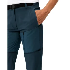 Vaude - Women's Elope Zip-Off Pants - Zip-Off-Hose^ Trekkingbekleidung|Alltagsbekleidung