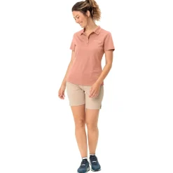 Vaude - Women's Essential Polo Shirt - Polo-Shirt