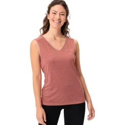 Vaude - Women's Essential Top - Funktionsshirt^ Yogabekleidung|Fitnessbekleidung