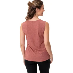 Vaude - Women's Essential Top - Funktionsshirt^ Yogabekleidung|Fitnessbekleidung