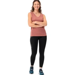 Vaude - Women's Essential Top - Funktionsshirt^ Yogabekleidung|Fitnessbekleidung