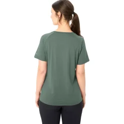 Vaude - Women's Essential Wool T-Shirt - Merinoshirt^ Trekkingbekleidung|Wanderbekleidung