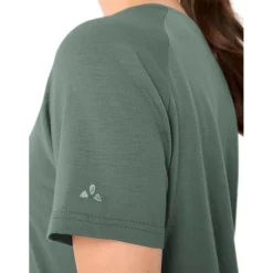 Vaude - Women's Essential Wool T-Shirt - Merinoshirt^ Trekkingbekleidung|Wanderbekleidung