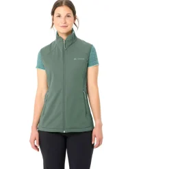 Vaude - Women's Everhike Softshell Vest - Softshellweste^ Fitnessbekleidung|Trekkingbekleidung