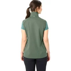 Vaude - Women's Everhike Softshell Vest - Softshellweste^ Fitnessbekleidung|Trekkingbekleidung