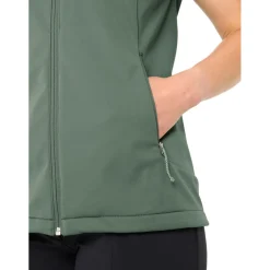 Vaude - Women's Everhike Softshell Vest - Softshellweste^ Fitnessbekleidung|Trekkingbekleidung