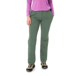 - Women's Farley Stretch Zip Off Capri Pants - Trekkinghose><noscript><img width=