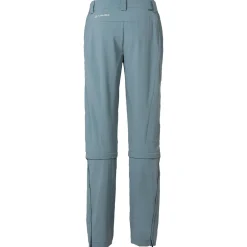 Vaude - Women's Farley Stretch Capri T-Zip Pants III - Zip-Off-Hose^ Trekkingbekleidung|Wanderbekleidung