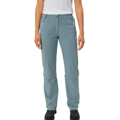 Vaude - Women's Farley Stretch Capri T-Zip Pants III - Zip-Off-Hose^ Trekkingbekleidung|Wanderbekleidung