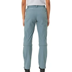 Vaude - Women's Farley Stretch Capri T-Zip Pants III - Zip-Off-Hose^ Trekkingbekleidung|Wanderbekleidung