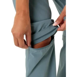 Vaude - Women's Farley Stretch Capri T-Zip Pants III - Zip-Off-Hose^ Trekkingbekleidung|Wanderbekleidung