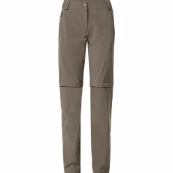 - Women's Farley Stretch Zip Off T-Zip Pants II - Trekkinghose>Vaude New