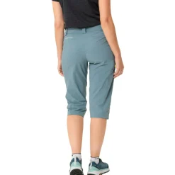 Vaude - Women's Farley Stretch Capri III - Trekkinghose