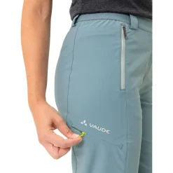 Vaude - Women's Farley Stretch Capri III - Trekkinghose