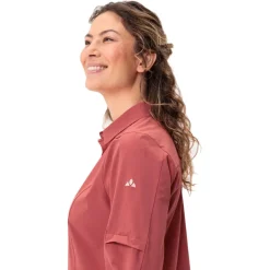 Vaude - Women's Farley Stretch Shirt - Bluse