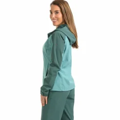 - Women's Itri Hoody Jacket - Softshelljacke><noscript><img width=