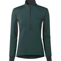 New - Women's Kuro Halfzip L/S Tricot - Radtrikot Fahrradbekleidung|Radtrikots