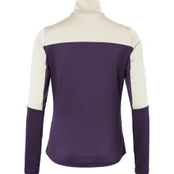 New - Women's Livigno Halfzip II - Fleecepullover Skibekleidung|Wanderbekleidung