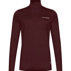 New - Women's Livigno Halfzip II - Fleecepullover Skibekleidung|Wanderbekleidung