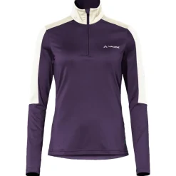 New - Women's Livigno Halfzip II - Fleecepullover Skibekleidung|Wanderbekleidung