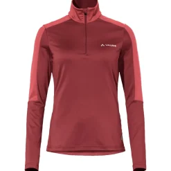 New - Women's Livigno Halfzip II - Fleecepullover Skibekleidung|Wanderbekleidung