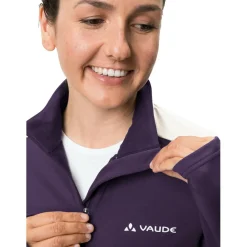 New - Women's Livigno Halfzip II - Fleecepullover Skibekleidung|Wanderbekleidung