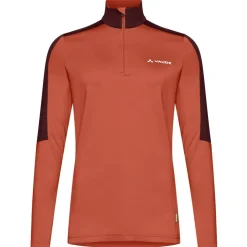 New - Women's Livigno Halfzip II - Fleecepullover Skibekleidung|Wanderbekleidung