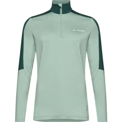 New - Women's Livigno Halfzip II - Fleecepullover Skibekleidung|Wanderbekleidung