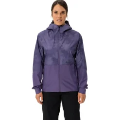 Vaude - Women's Loamer Rain Jacket - Fahrradjacke