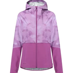 Vaude - Women's Loamer Rain Jacket - Fahrradjacke