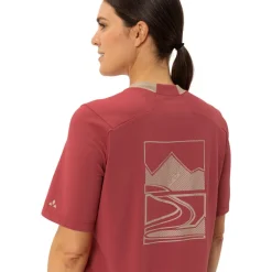 Vaude - Women's Loamer Shirt - Radtrikot