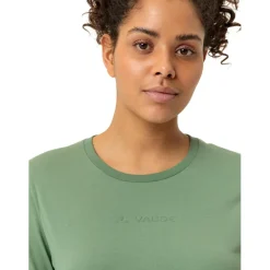 Vaude - Women's Logo L/S T-Shirt - Longsleeve