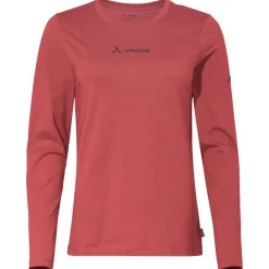Vaude - Women's Logo L/S T-Shirt - Longsleeve