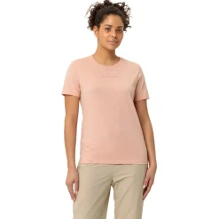 Vaude - Women's Logo T-Shirt II - T-Shirt^ T-Shirts|Shirts, Hemden & Longsleeves