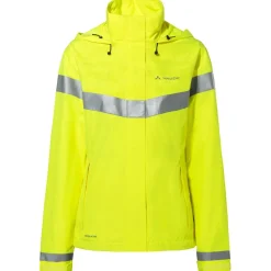 Vaude - Women's Luminum Rain Jacket - Fahrradjacke