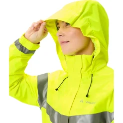 Vaude - Women's Luminum Rain Jacket - Fahrradjacke
