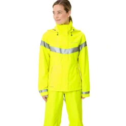 Vaude - Women's Luminum Rain Jacket - Fahrradjacke