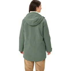 Vaude - Women's Manukau Parka III - Parka^ Alltagsbekleidung|Jacken