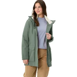 Vaude - Women's Manukau Parka III - Parka^ Alltagsbekleidung|Jacken