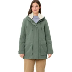 Vaude - Women's Manukau Parka III - Parka^ Alltagsbekleidung|Jacken
