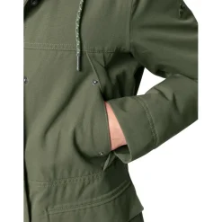Vaude - Women's Manukau Parka II - Parka^ Alltagsbekleidung|Mäntel