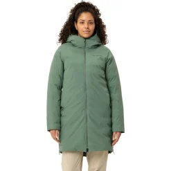 Hot - Women's Mineo Coat IV - Parka Alltagsbekleidung|Jacken