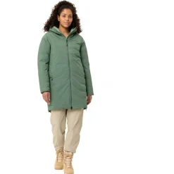 Hot - Women's Mineo Coat IV - Parka Alltagsbekleidung|Jacken